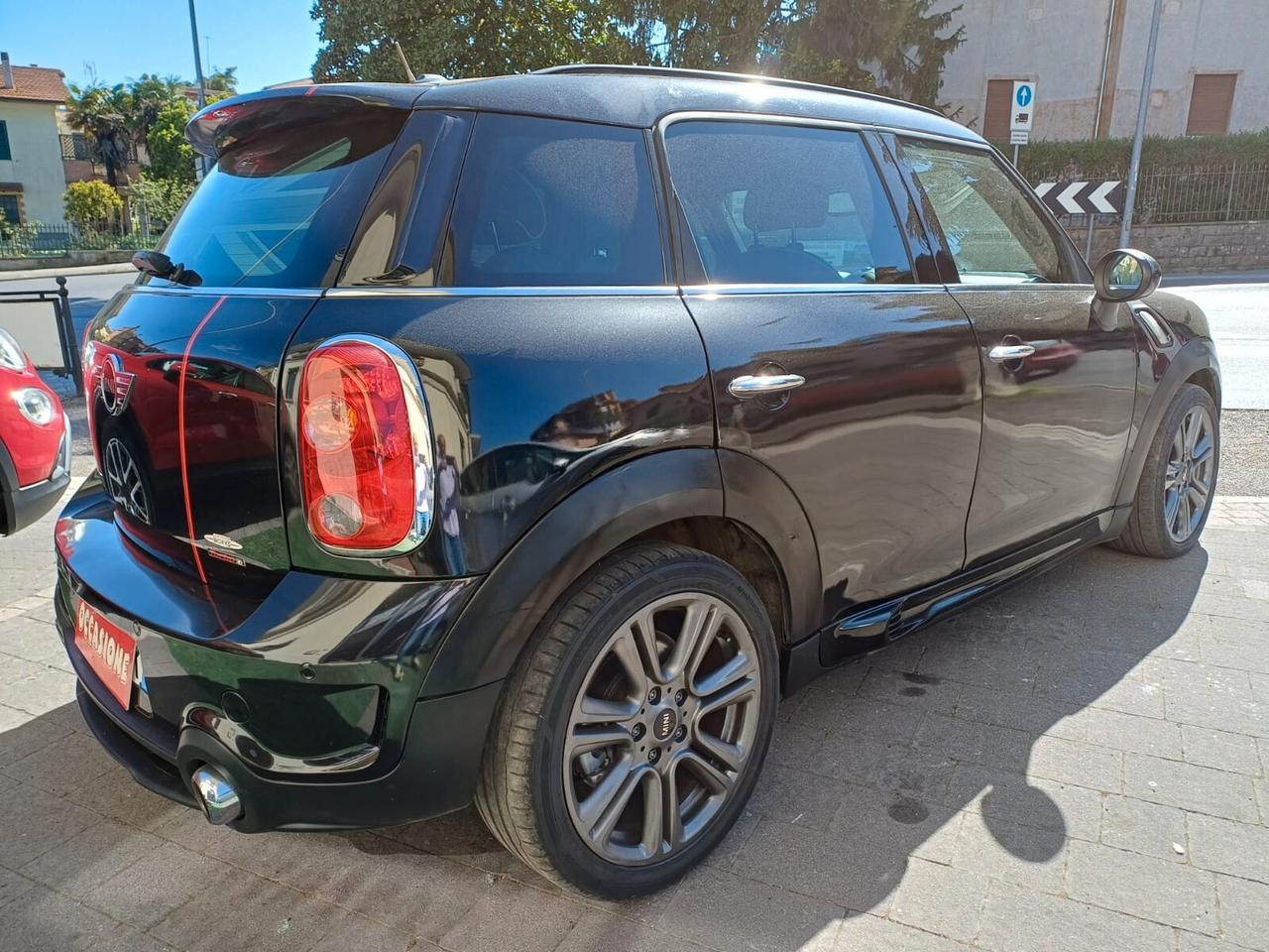 Mini Countryman John Cooper Works 2.0 SD ALL4