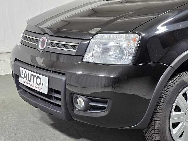 Fiat Panda 1.2 4x4 Climbing