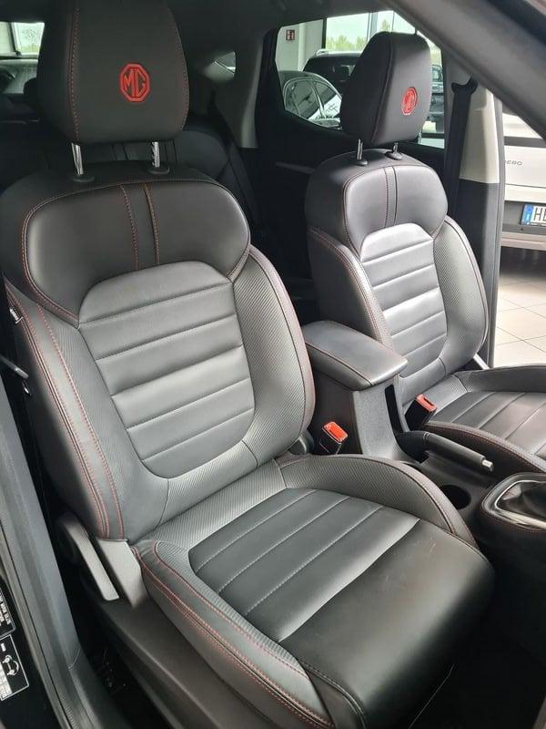 MG ZS ZS 1.5 Luxury