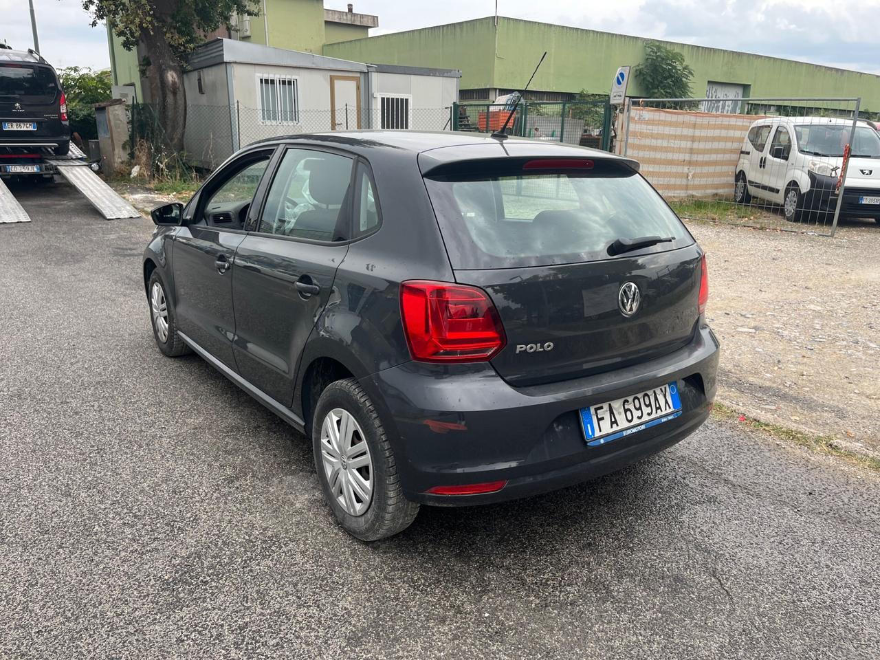 Volkswagen Polo 1.0 MPI 5p. Trendline INCIDENTATA