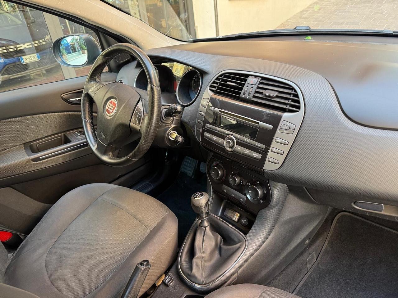 FIAT Bravo 1.4 EasyPower Dymamic IMPIANTO GPL