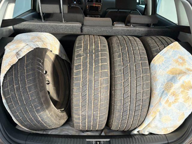 VOLKSWAGEN Polo 1.4 TDI 5p. COMFORTLINE UNICO PROP. +GOMME INVERN.