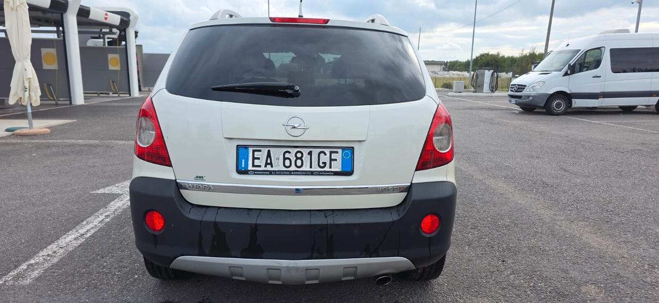 Opel Antara 2.0 CDTI 150CV aut. Cosmo gancio traino
