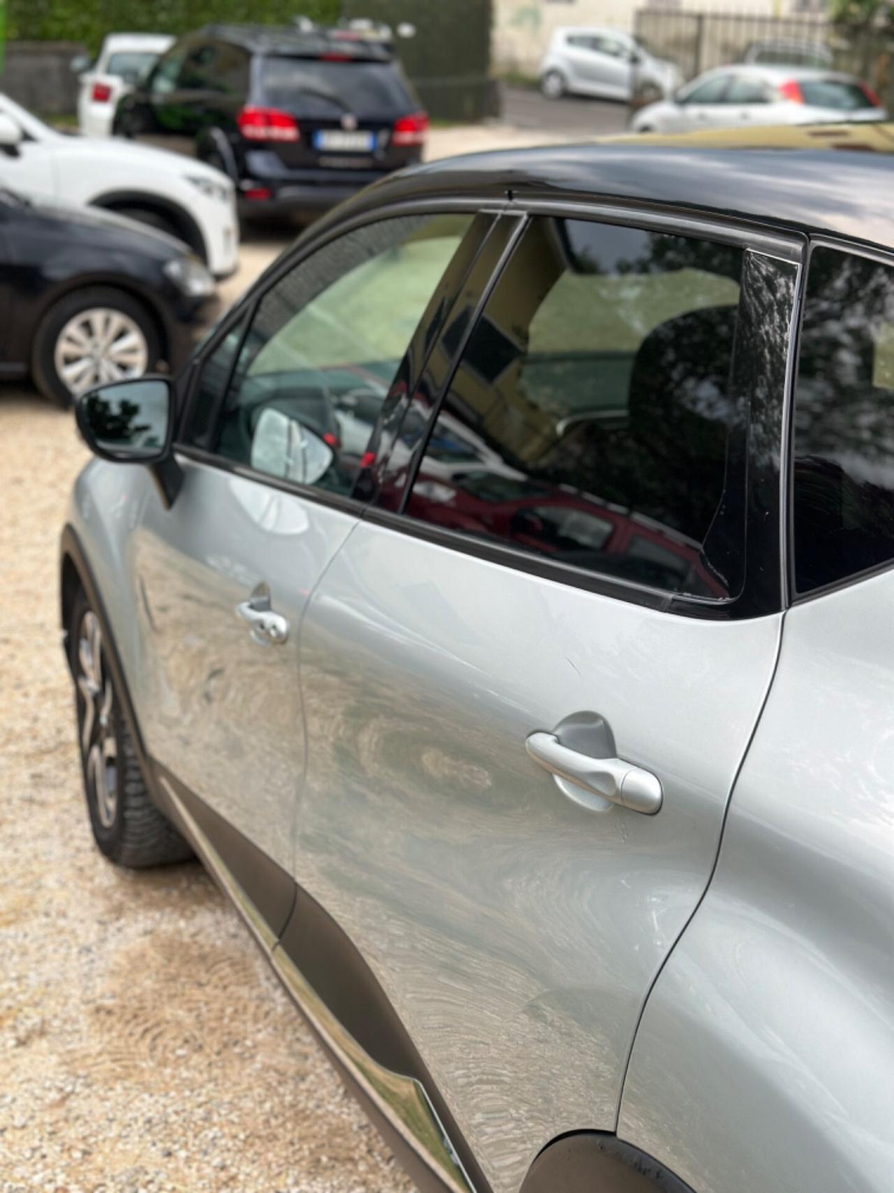 Renault CAPTUR 1.5 dCi 8V 90 CV R-LINK UNICOPR GARANZ