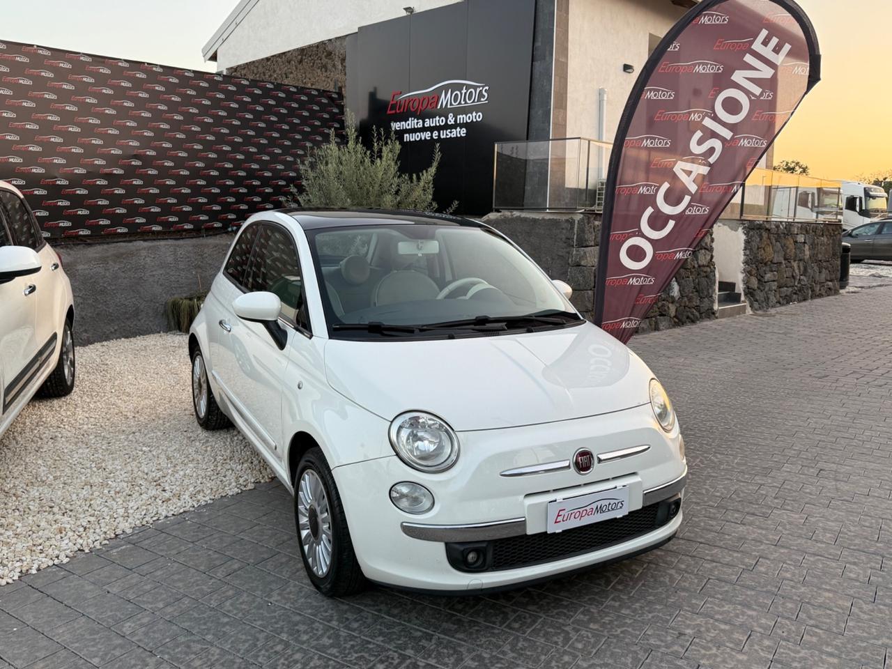 Fiat 500 1.3 Multijet 16V 95 CV Lounge PER NEOPATENTATI