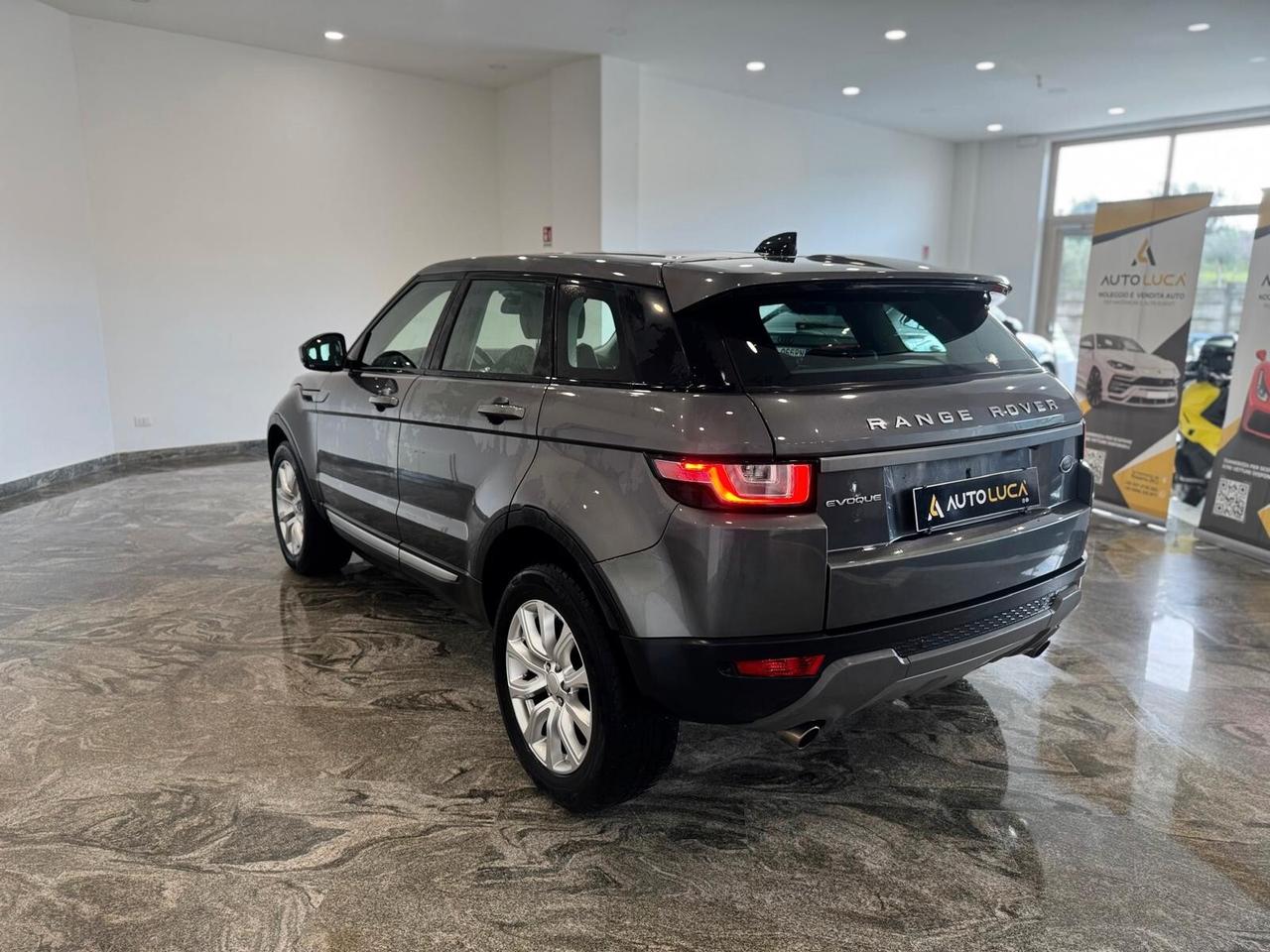 Land Rover Range Evoque 2.0 TD4 150 CV 5p. SE Dynamic