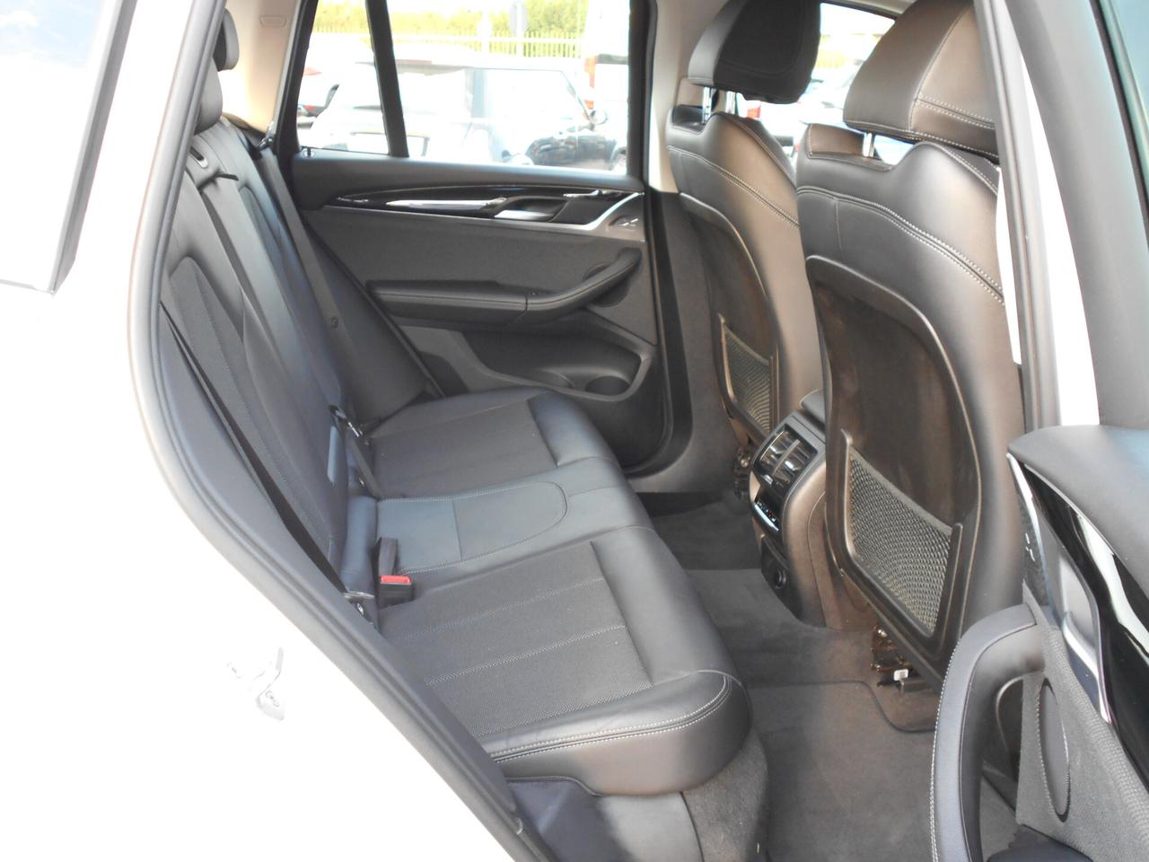 Bmw X3 xDrive20d xLine
