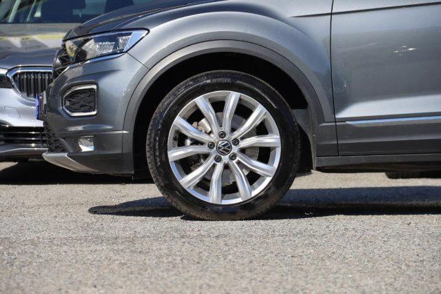 VOLKSWAGEN T-Roc TDI R LINE 150 CV DSG 4MOTION Sport BlueMotion Te