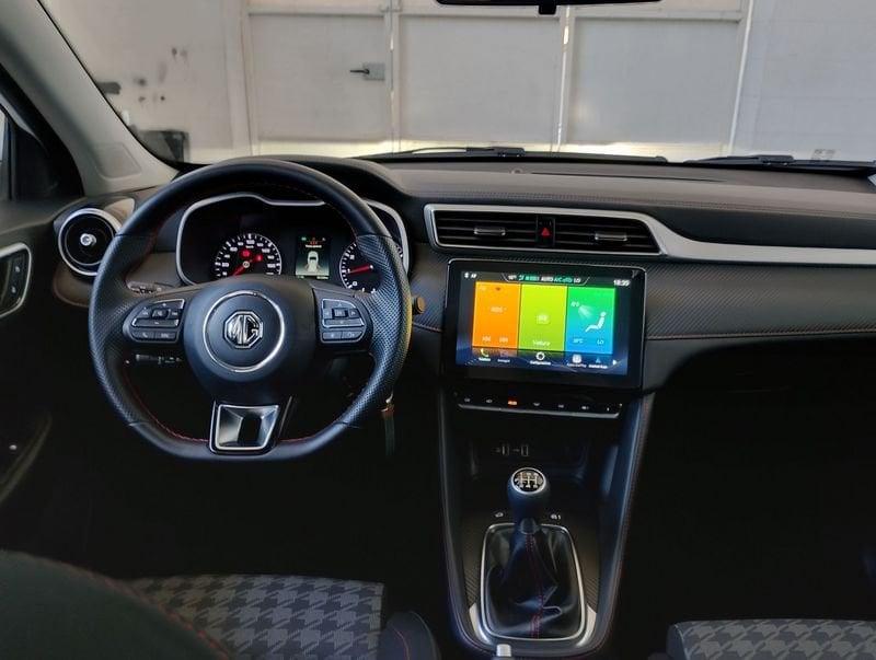 MG ZS ZS 1.5 VTi-tech possibilità GPL Tua da 159,00 al mese