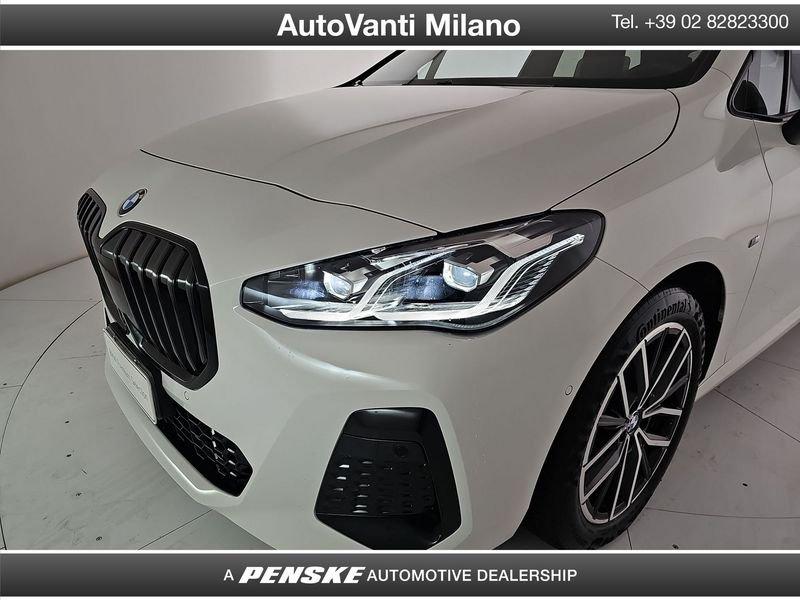 BMW Serie 2 Active Tourer 218d Msport