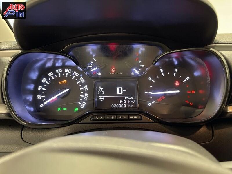 Citroën C3 C3 PureTech 110 S&S Shine KM28.000