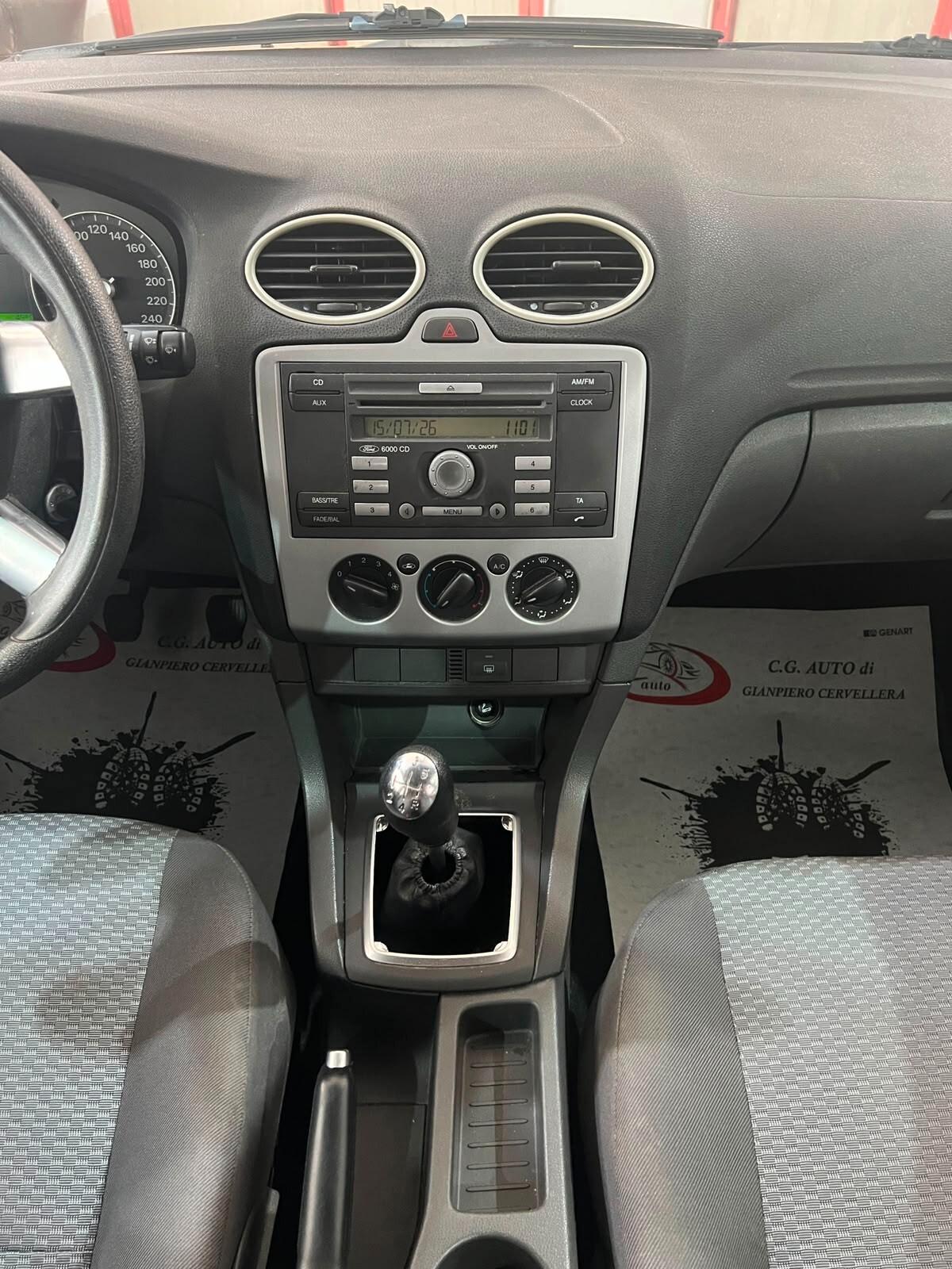 Ford Focus 1.8 TDCi 115CV 2007