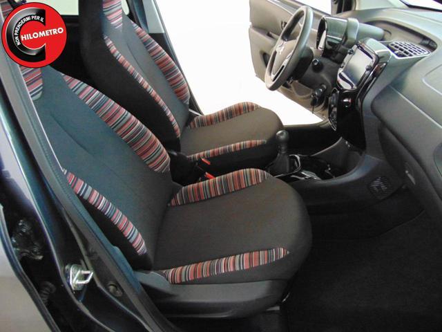 CITROEN C1 VTi 72 S&S 5 porte