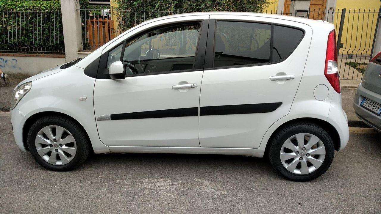 SUZUKI Splash Splash 1.0 OTTIMO STATO GUIDABILE DA NEOPATENTATI