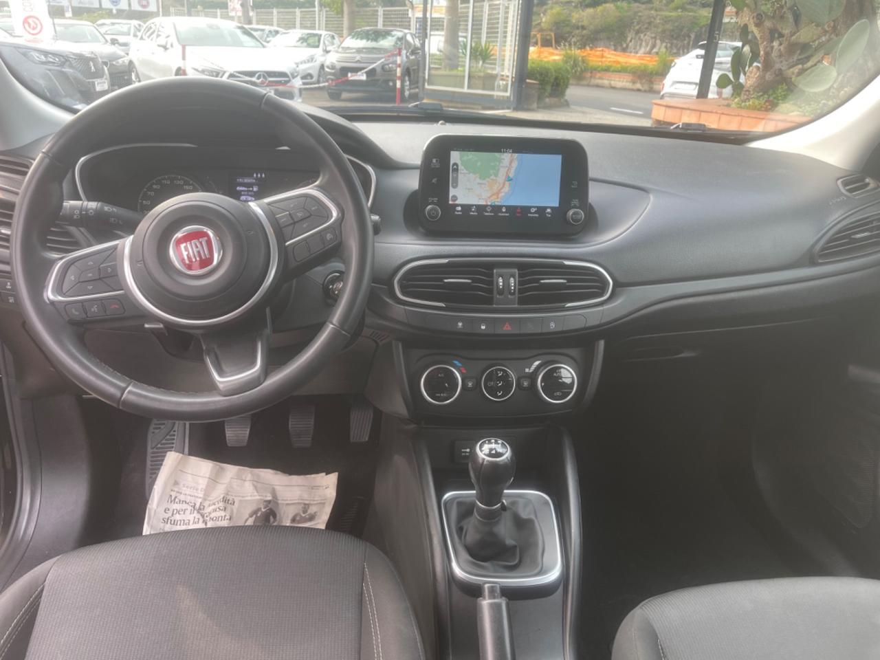 Fiat Tipo 1.3 Mjt S&S 5 porte Business