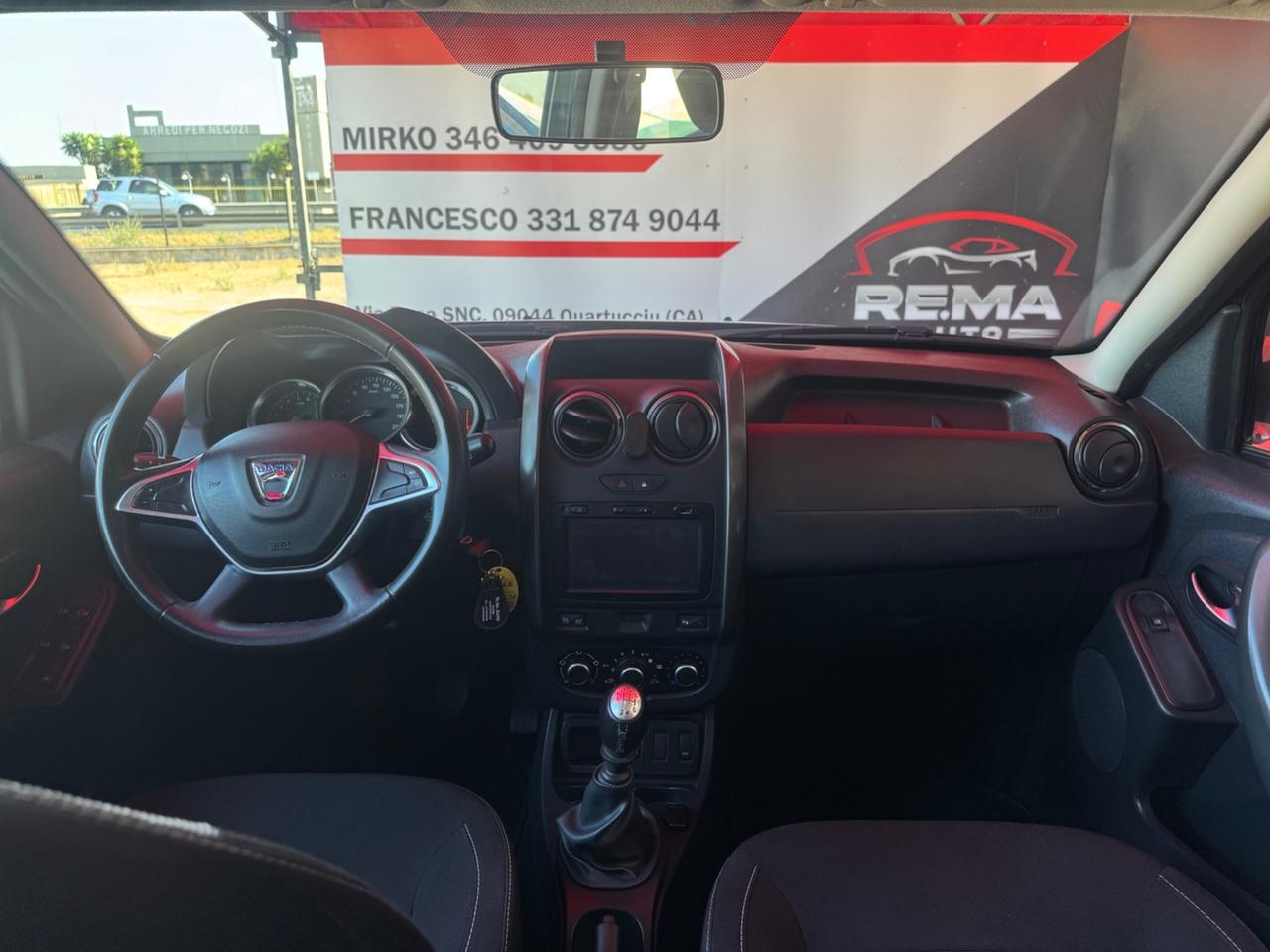 Dacia Duster 1.5 dCi 110 CV S&S 4x2 Serie Speciale Brave2