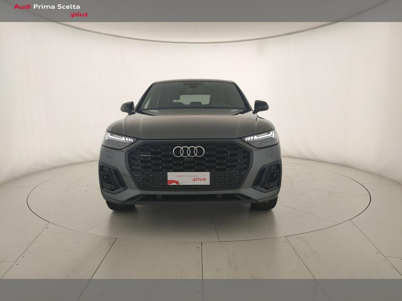Sportback 40 2.0 TDI S line quattro S tronic