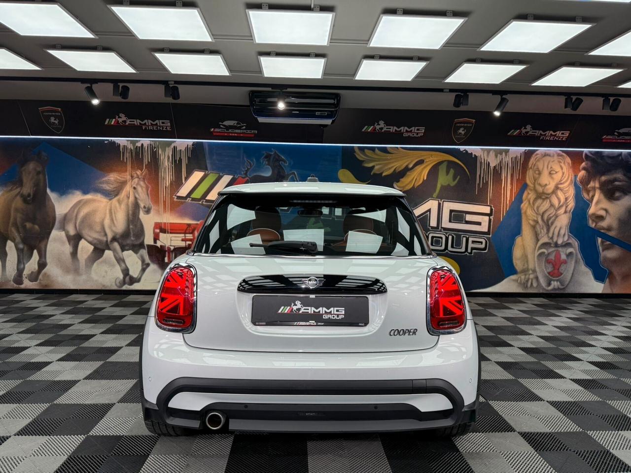 Mini Cooper 1.5 Resolute (001)