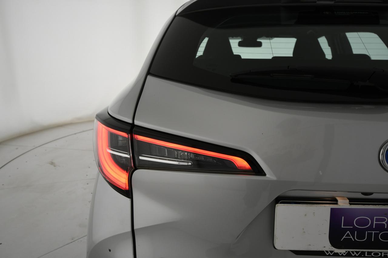 TOYOTA Corolla Touring Sports 1.8h Business cvt NEOPATENTATI+CAMERA+ACC