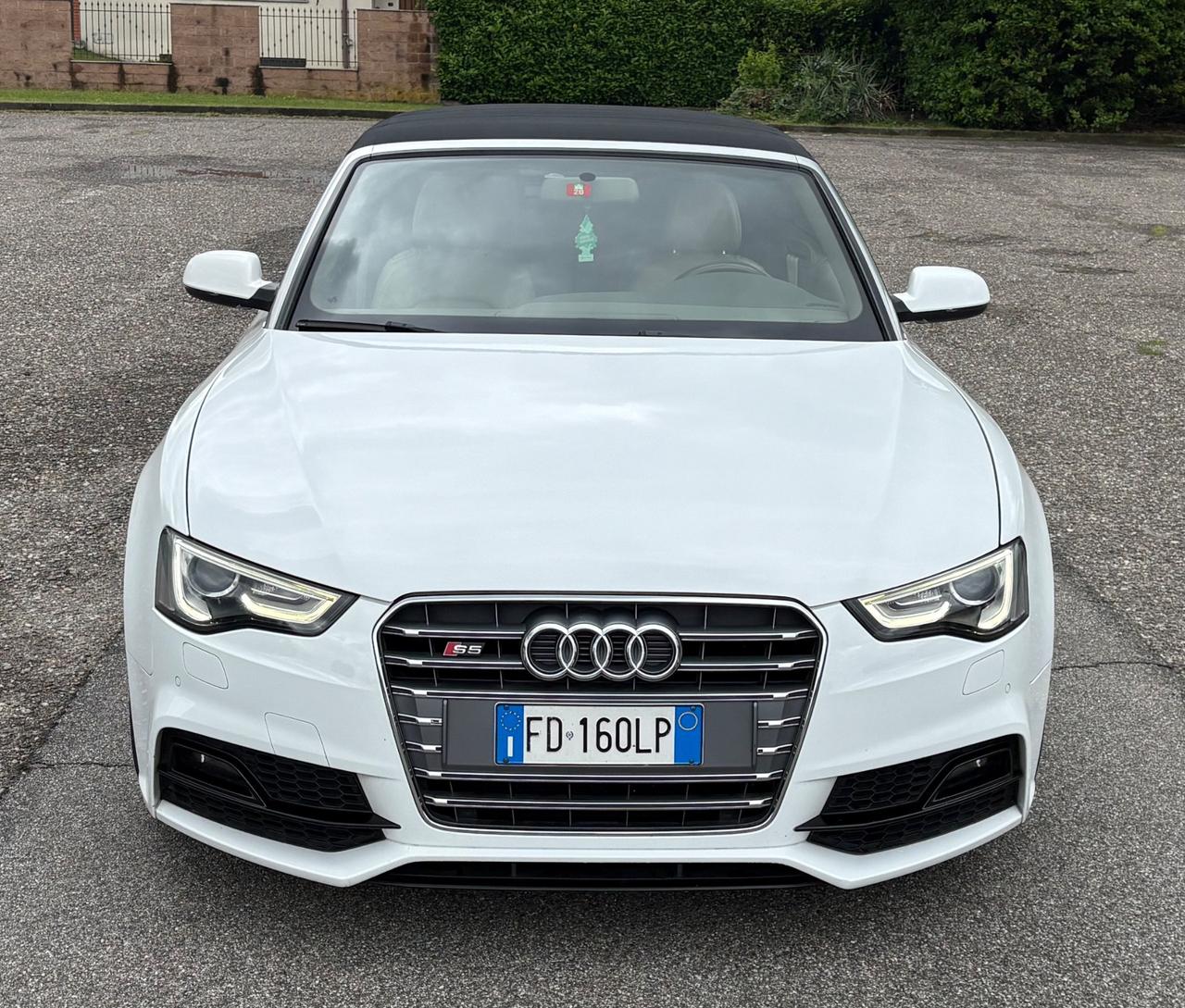 Audi A5 Cabrio 3.0 V6 240cv TDI S-line S tronic