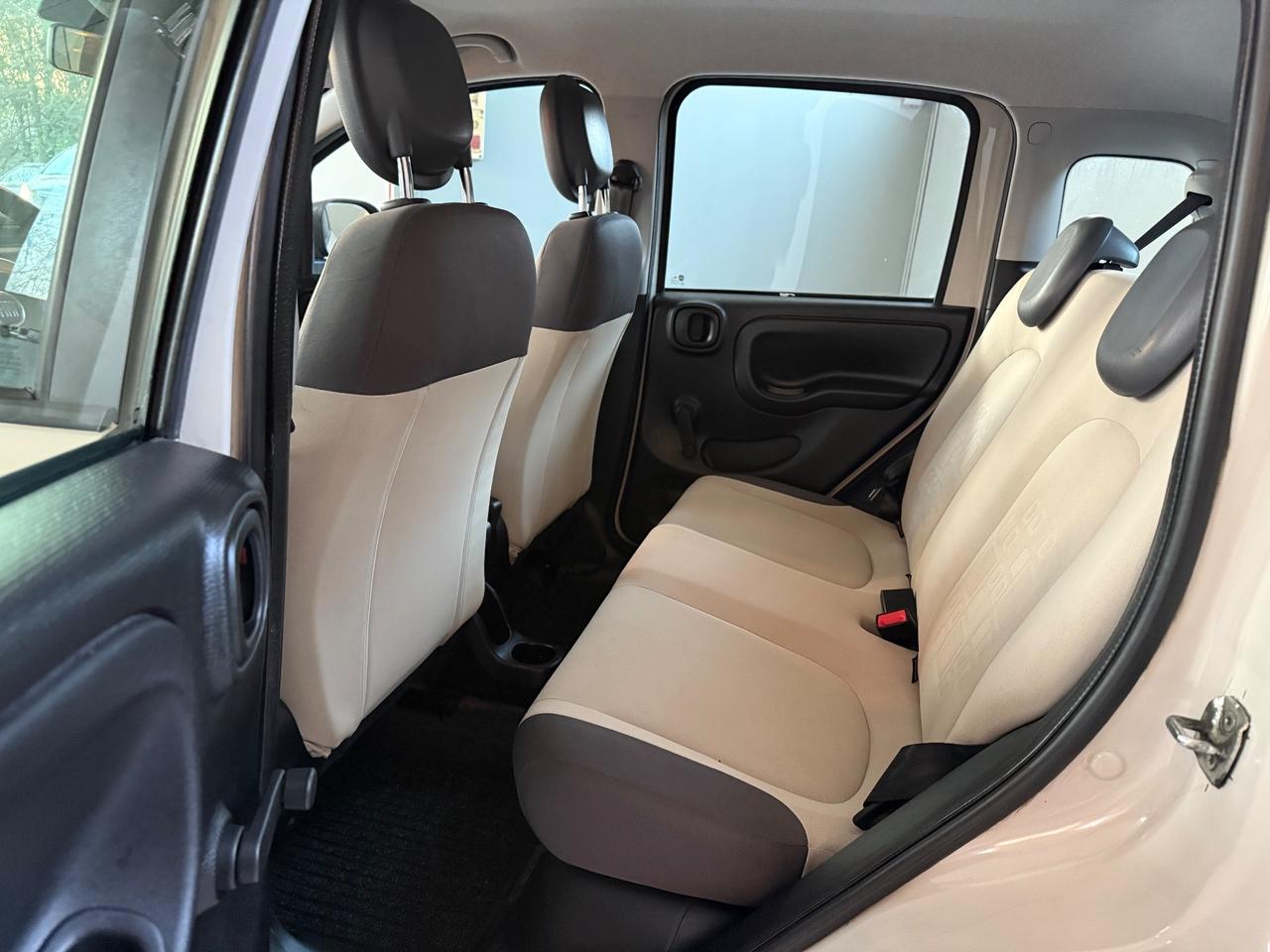 Fiat Panda 0.9 TwinAir Turbo Natural Power Pop