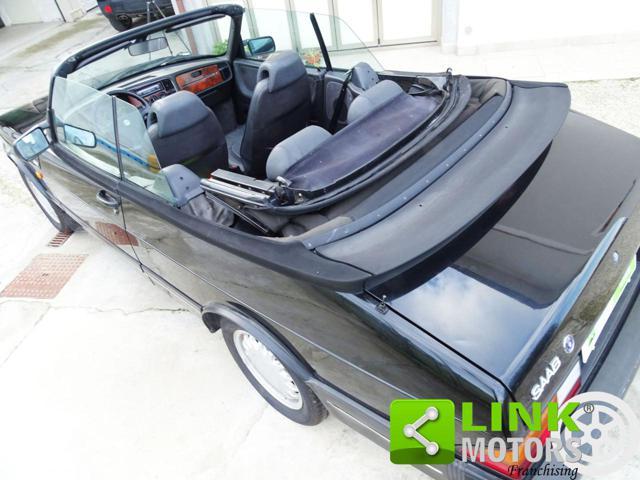 SAAB 900 i turbo 16 S cat Cabriolet GPL