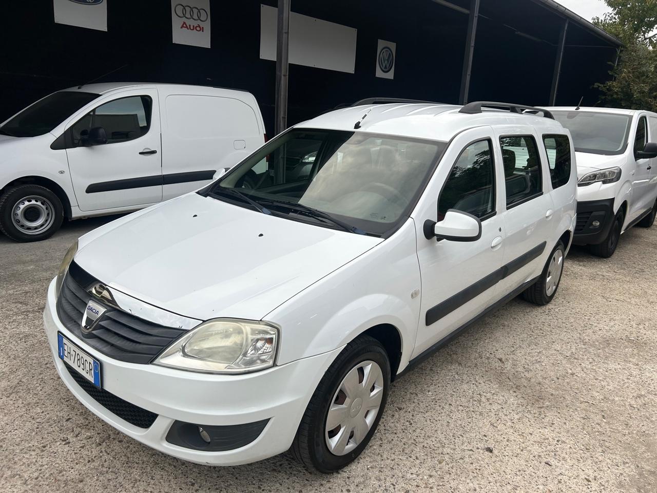 Dacia Logan MCV 1.6 85CV 5 posti Ambiance