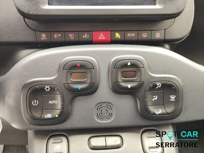 FIAT Panda Cross Panda III 2021 Cross Panda 1.0 firefly hybrid Cross s&s 70cv 5p.ti