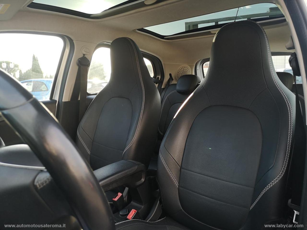 SMART forfour EQ Brabus Style IVA DEDUC. PROMO WEB