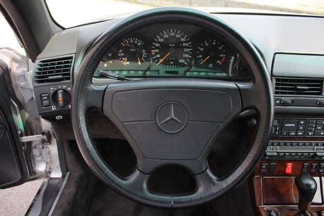 Mercedes-Benz SL 600 SL 600 V12 hard top - top condition - 2+2