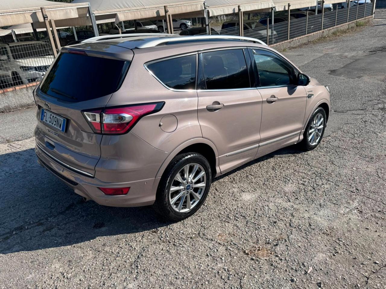 Ford Kuga 2.0 TDCI 150 CV S&S 4WD Powershift Vignale