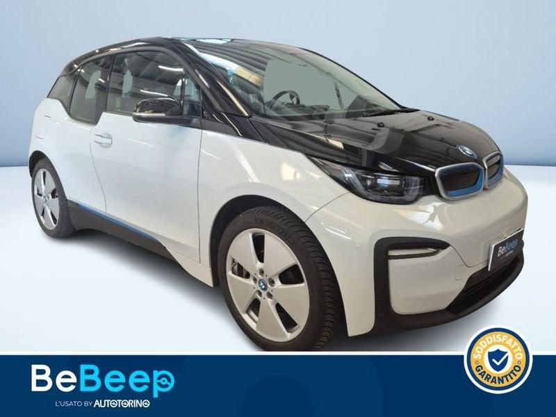 BMW i3 120AH