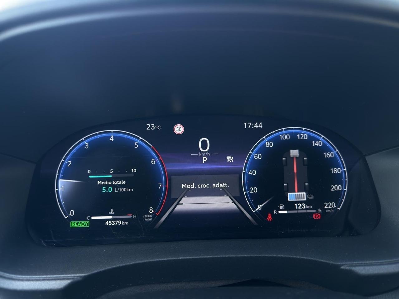 Toyota Yaris 1.5 92cv Hybrid 5 porte FULL MANIACALE