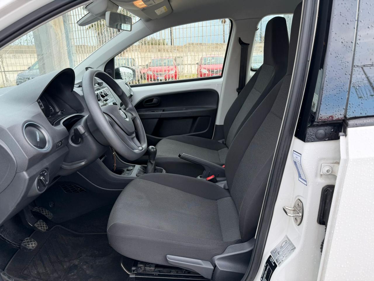 Volkswagen up! 1.0 benz - 2017