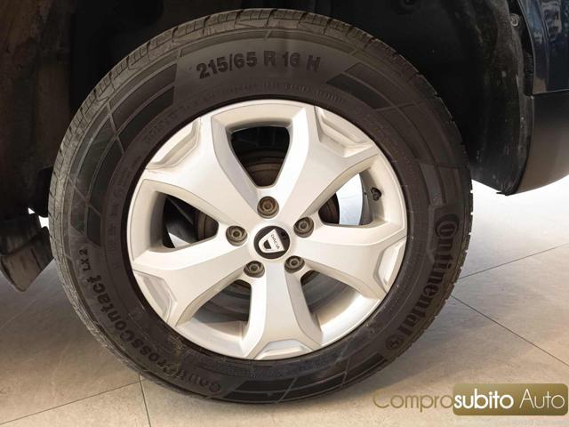 DACIA Duster 1.5 Blue dCi 8V 115 CV 4x2 Prestige