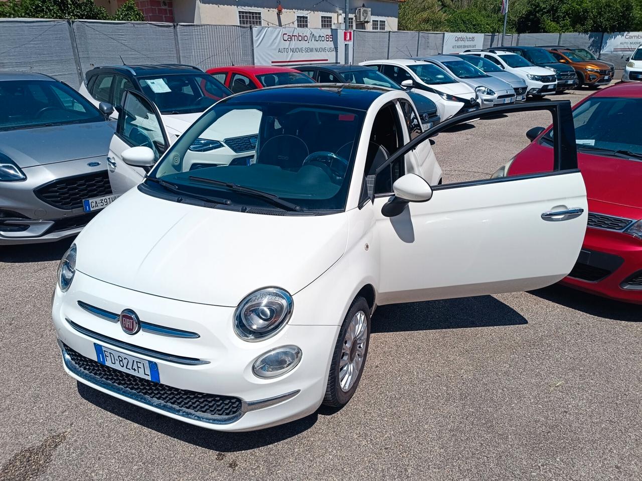 Fiat 500 1.2 EasyPower Lounge