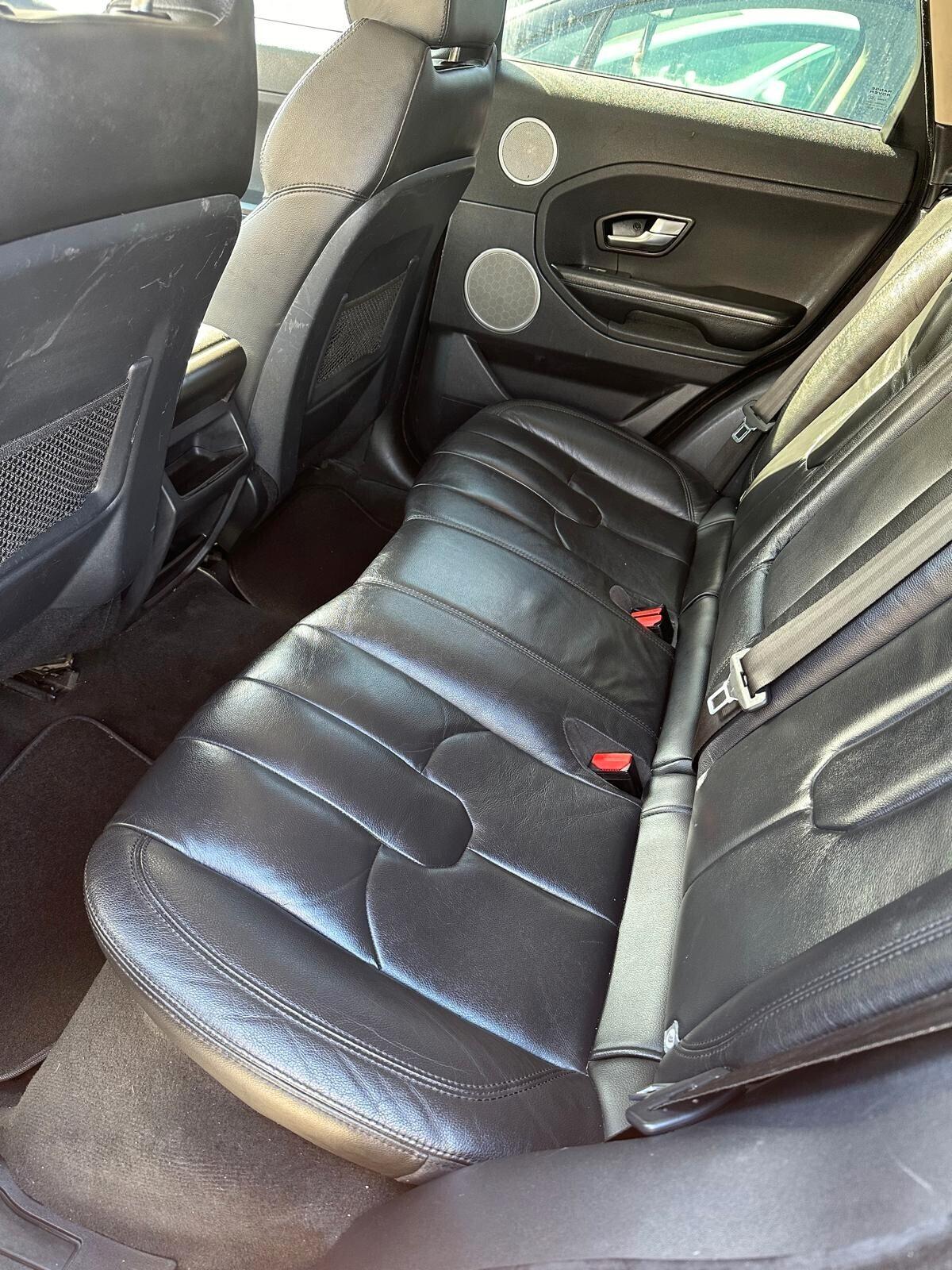 Land Rover Range Rover Evoque Range Rover Evoque 2.2 Sd4 5p. Dynamic