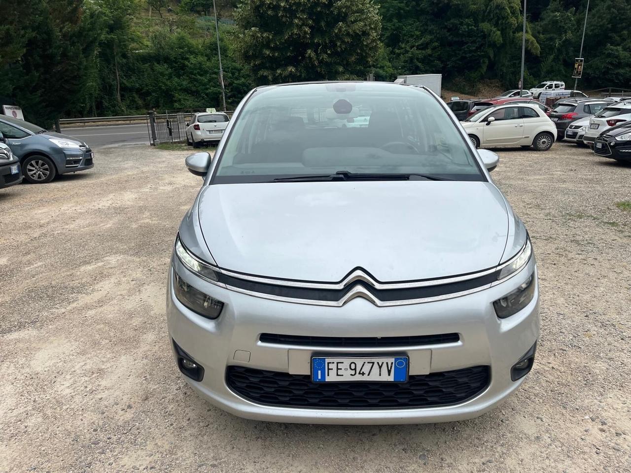 Citroen Grand C4 Picasso BlueHDi 120 S&S Shine