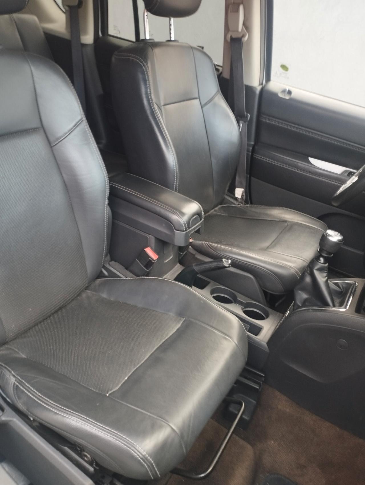 Jeep Compass 2.2 CRD Limited