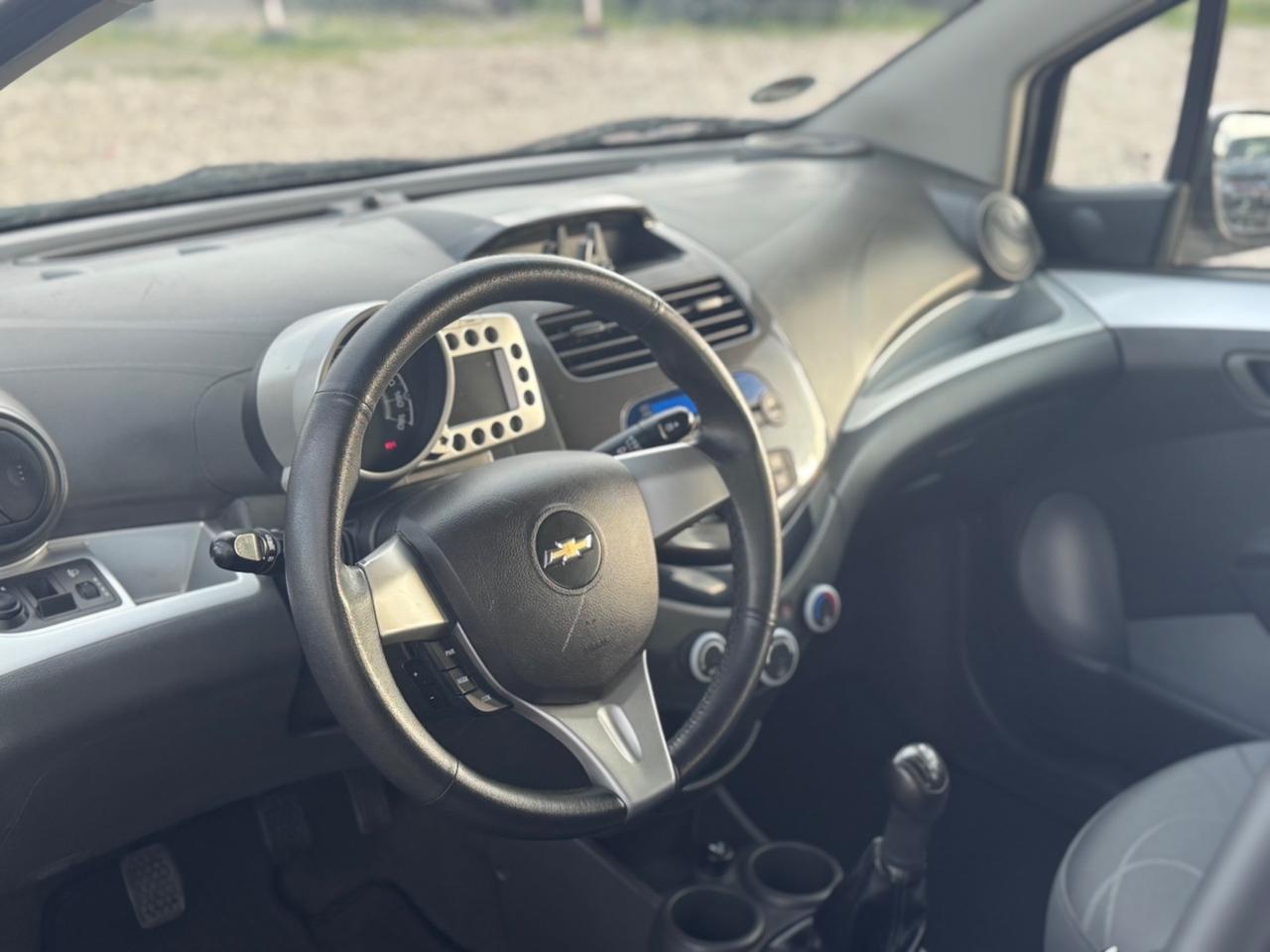 Chevrolet Spark 1.0 Pink Lady Special Edition