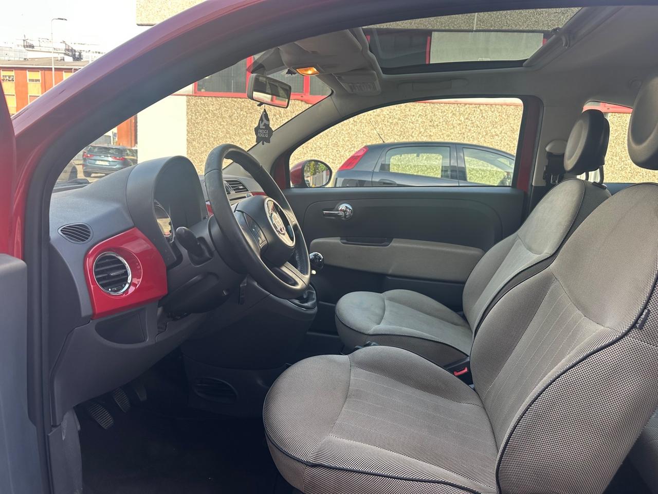 Fiat 500 1.2 Lounge - euro 5