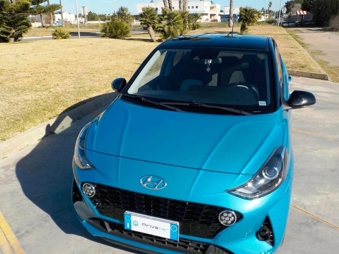 Hyundai i10 1.0 MPI Prime