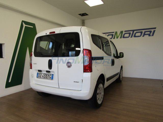 FIAT Qubo 1.3 MJT 75 CV Dynamic