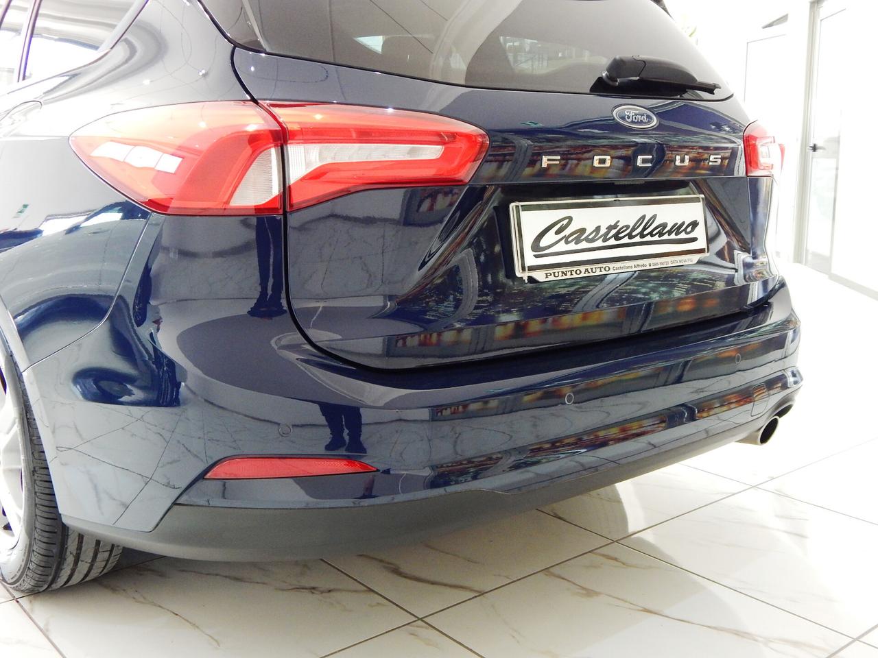 Ford Focus SW 1.5 ecoblue Business S&S NAVI-PARK-LED