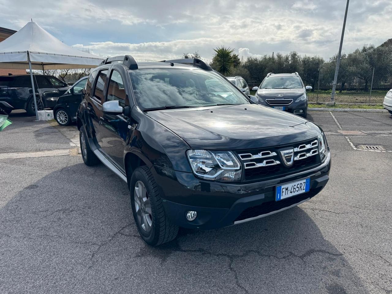 Dacia Duster 1.6 GPL 115CV S&S 4X2 BRAVE 2018