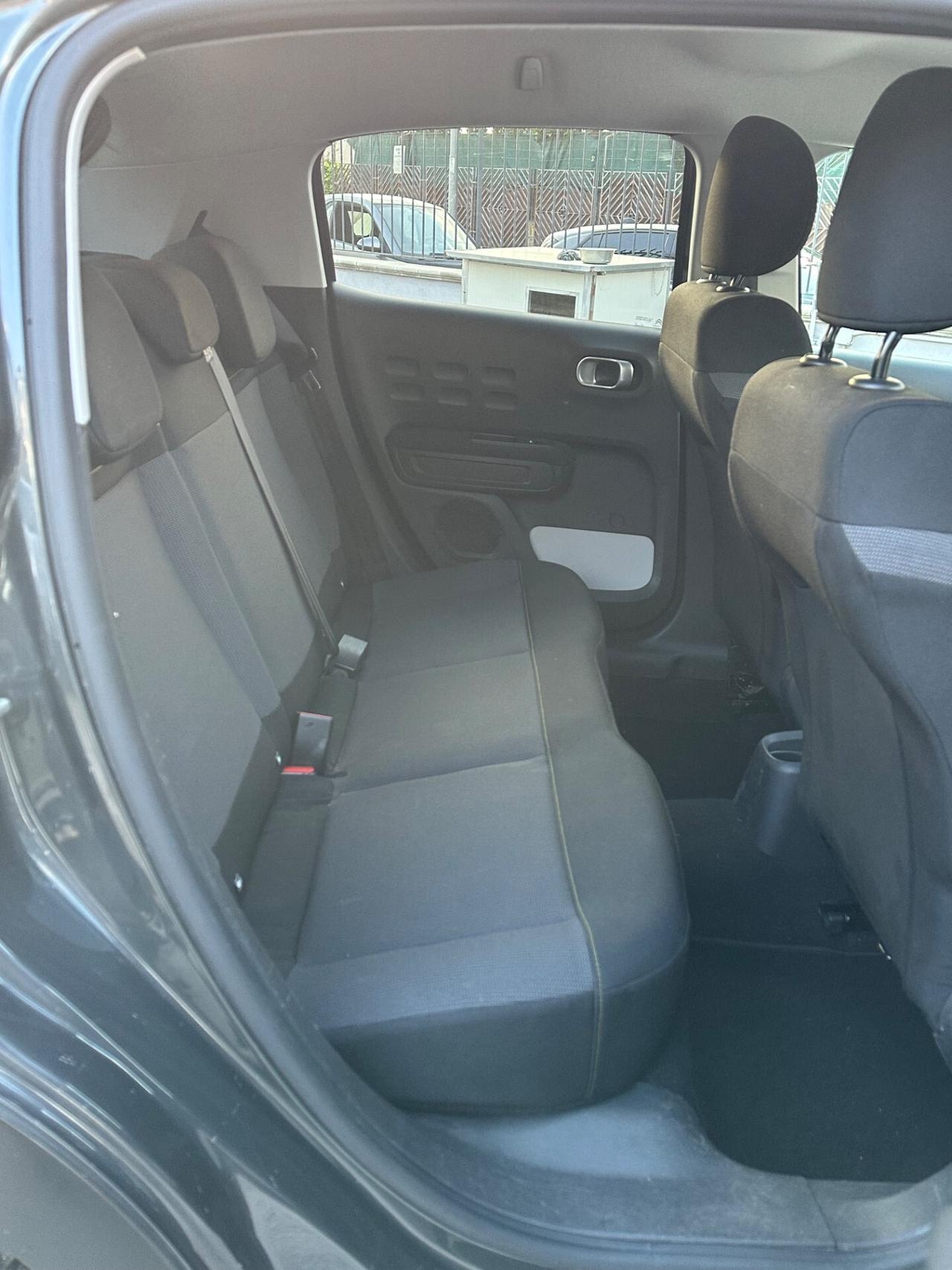 Citroen C3 PureTech 1.2 Benzina 82cv Shine Anno 2017
