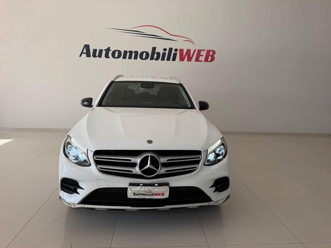 Mercedes-benz GLC 250 d 4Matic Premium