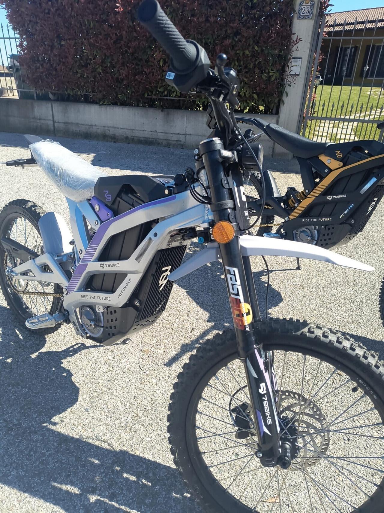 MOTO ELETTRICA FALCON PRO 79bike