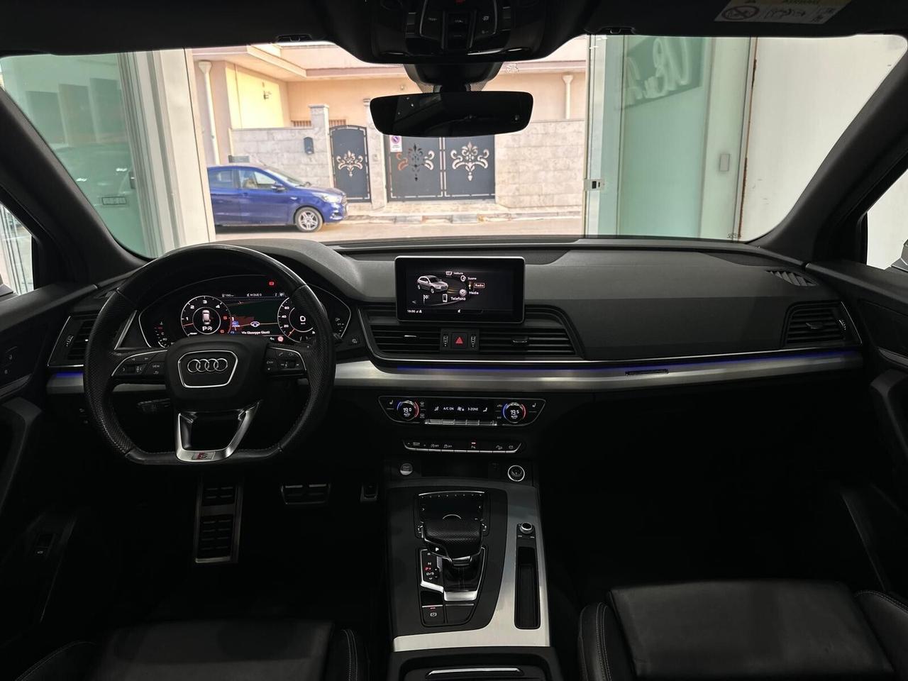 Audi Q5 50 TDI quattro tiptronic S line plus