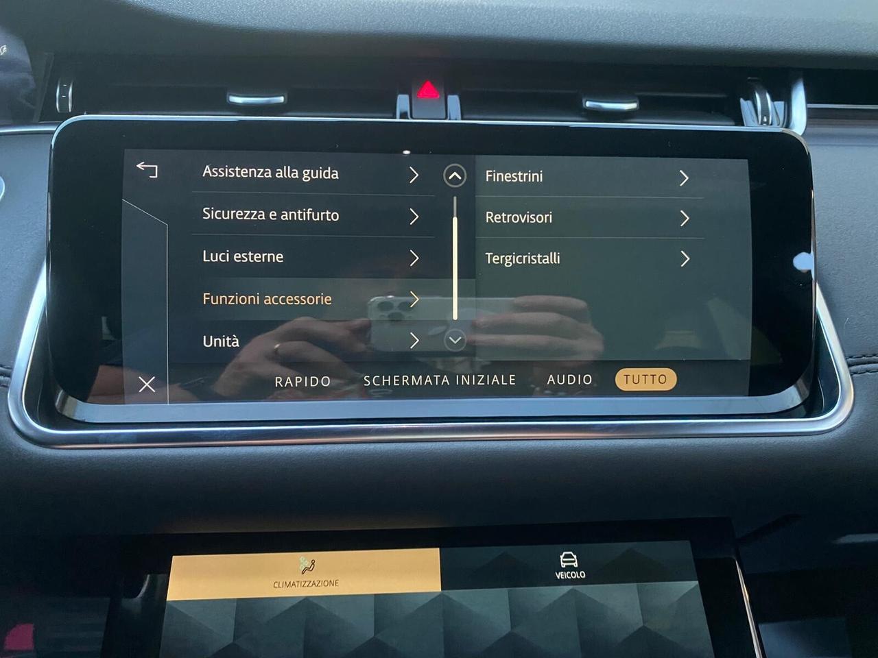 RANGE ROVER EVOQUE 2.0D AWD MHEV SE 163CV ANNO 2021